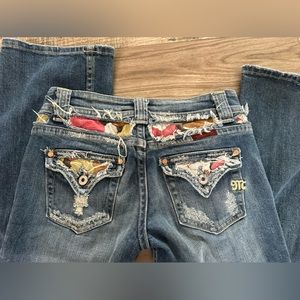 Miss Me jeans JP4221F